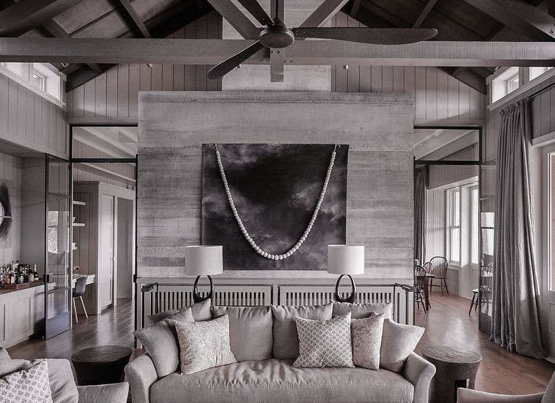 Hawkes Bay rural house