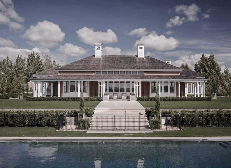 Hawkes Bay rural house