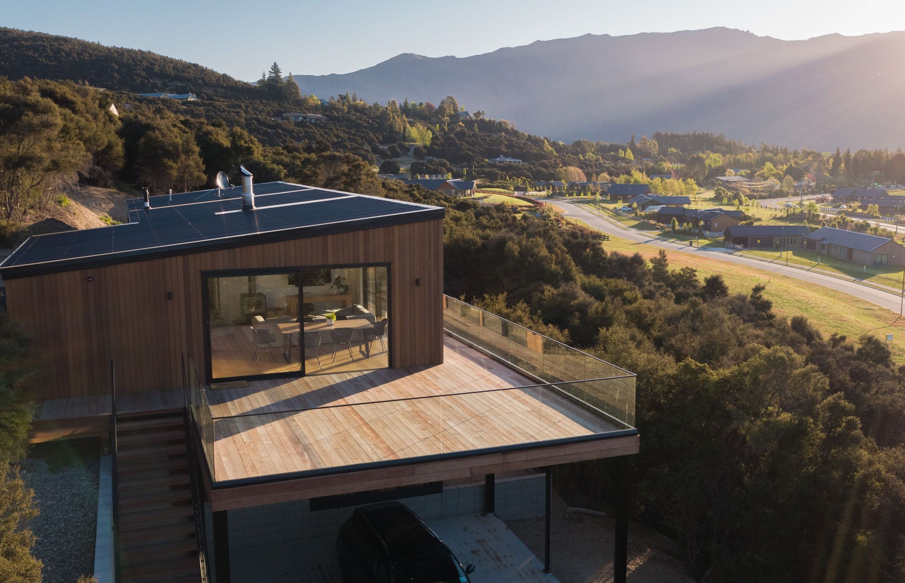 Wanaka Tree House