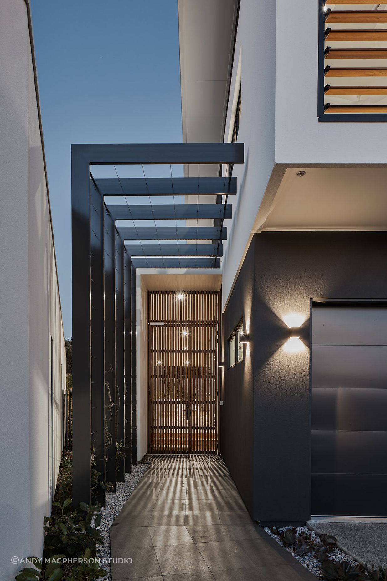 Markgraaff Residence
