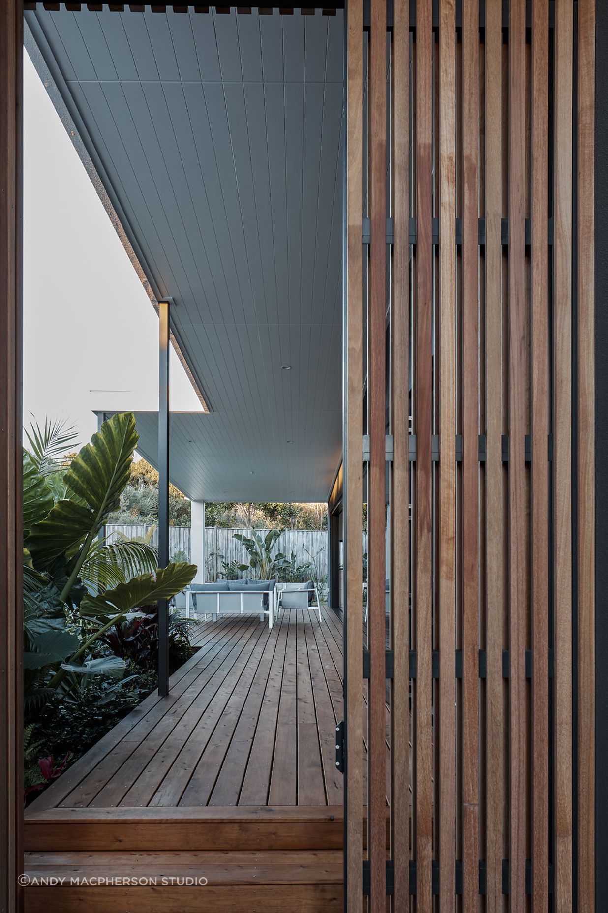 Markgraaff Residence