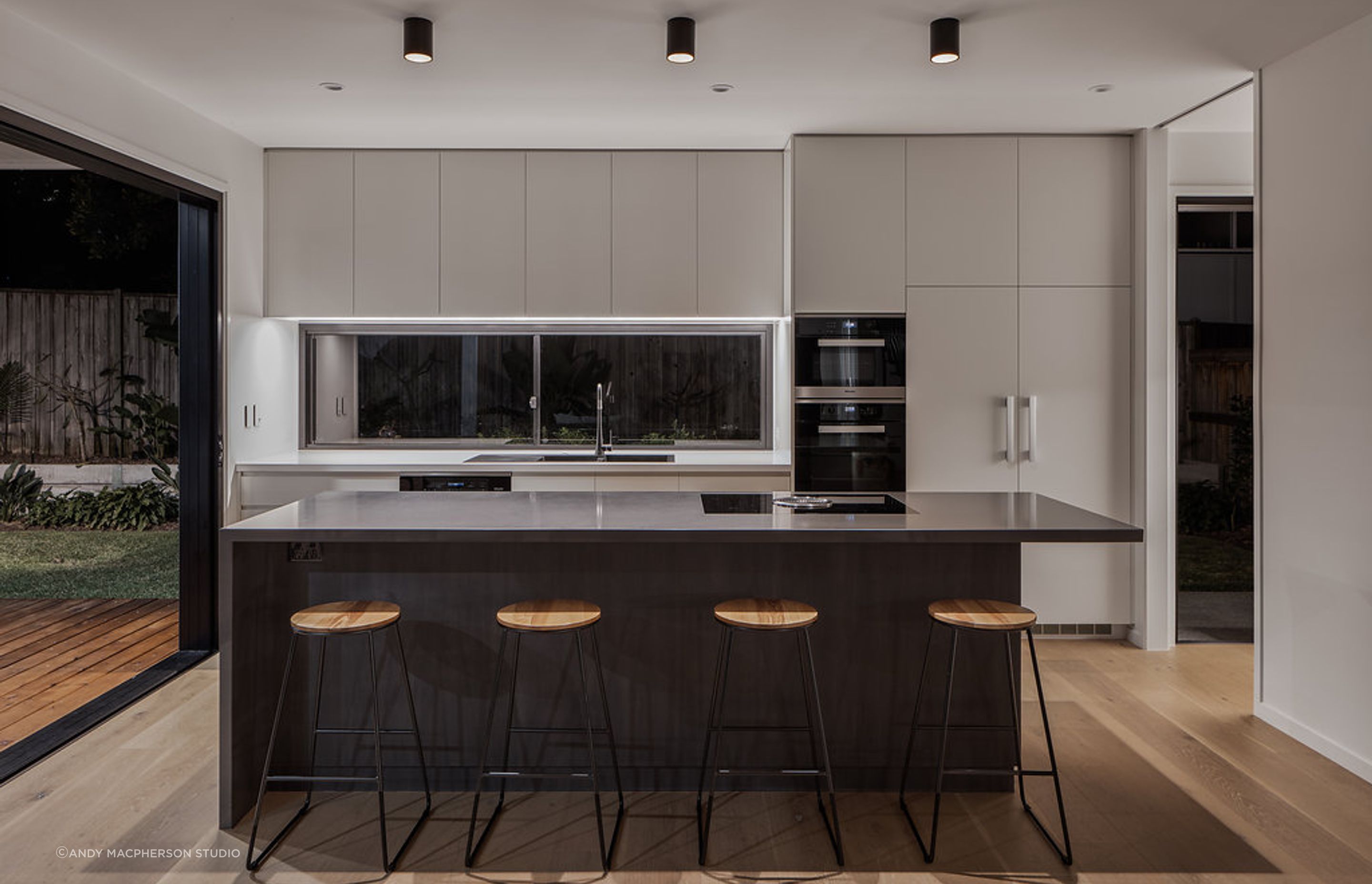 Markgraaff Residence