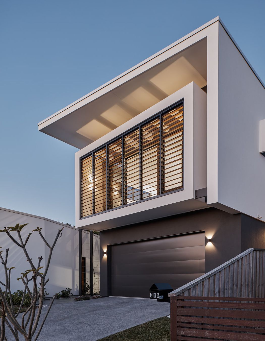 Markgraaff Residence