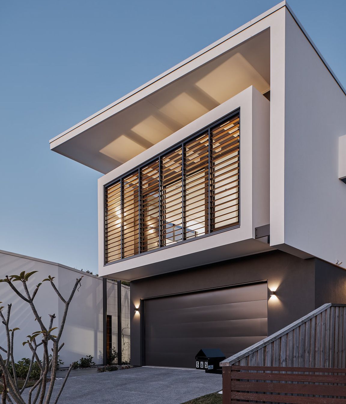 Markgraaff Residence