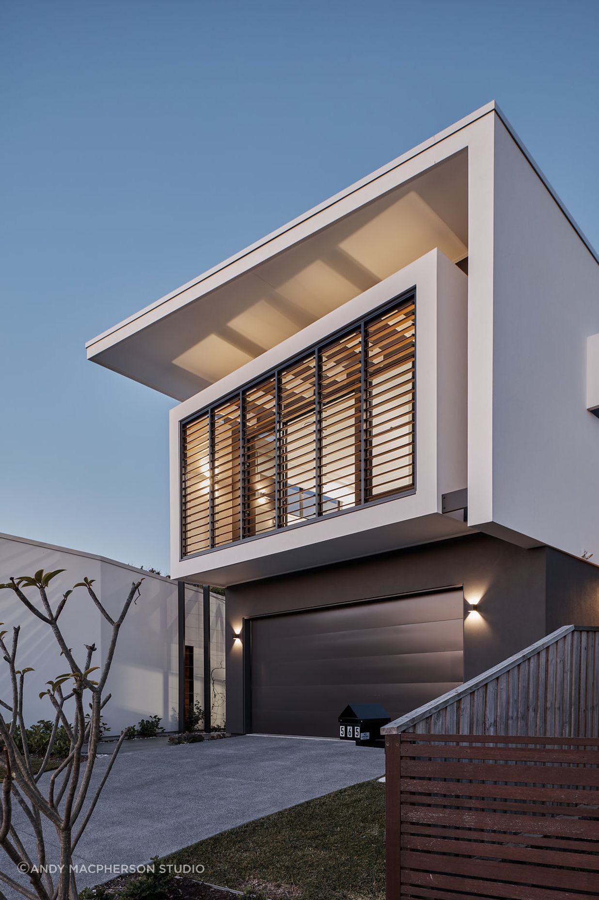 Markgraaff Residence