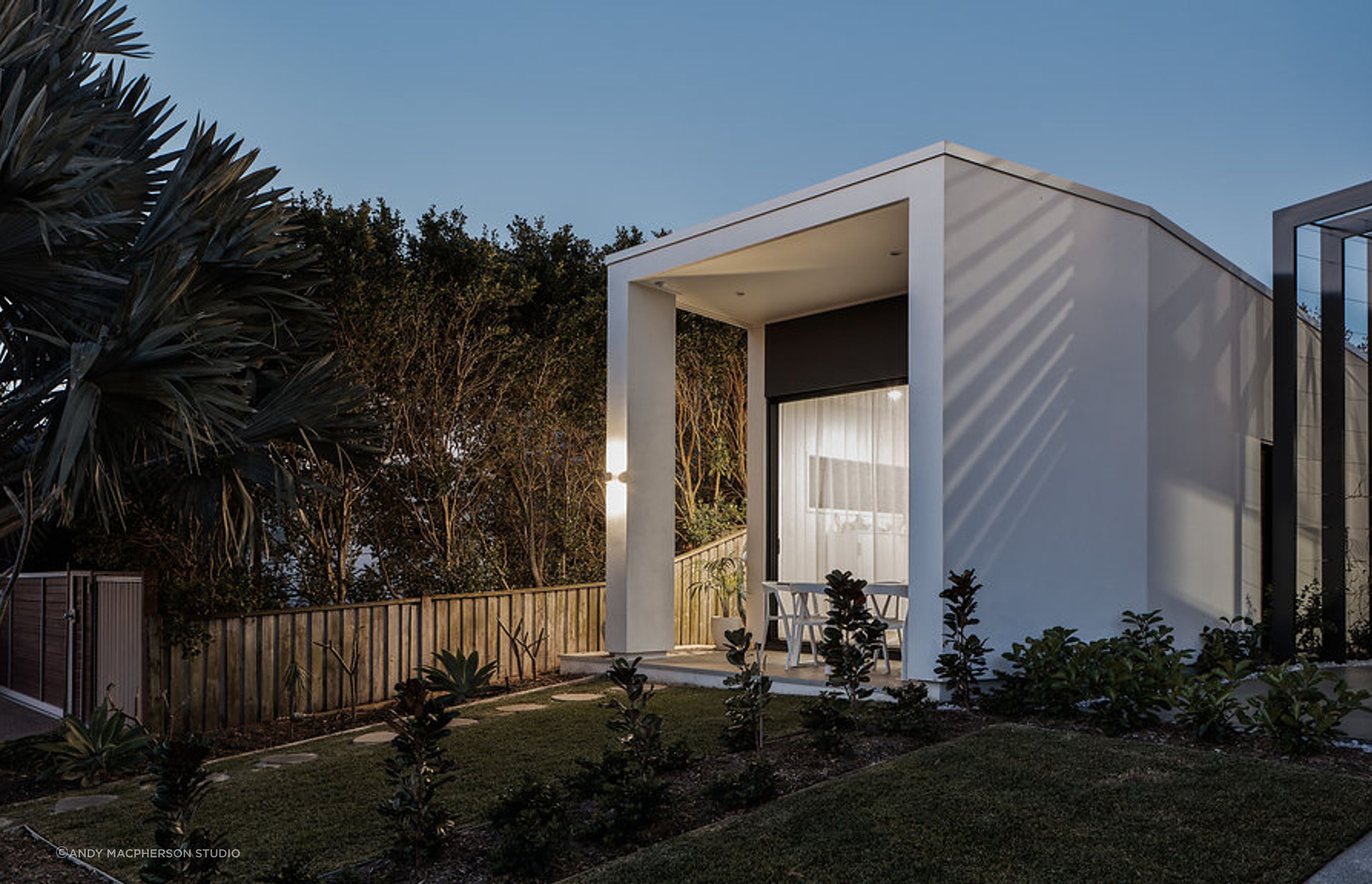 Markgraaff Residence