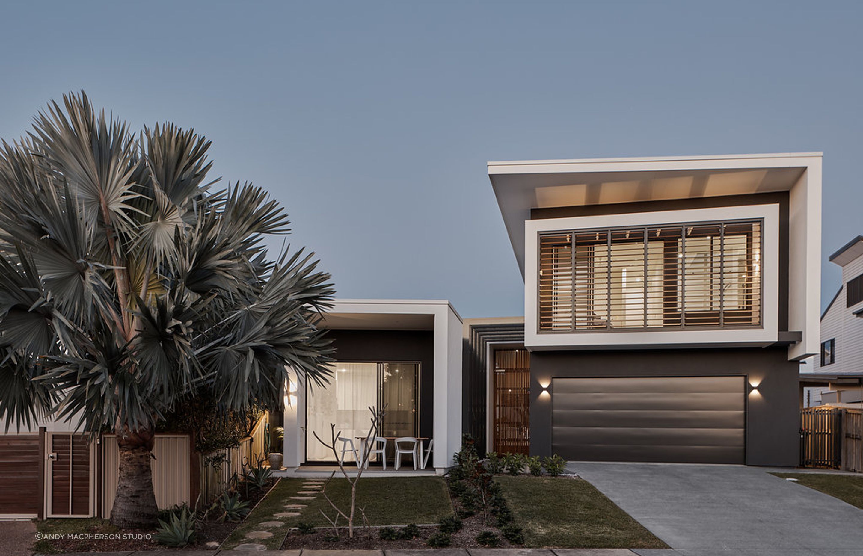 Markgraaff Residence