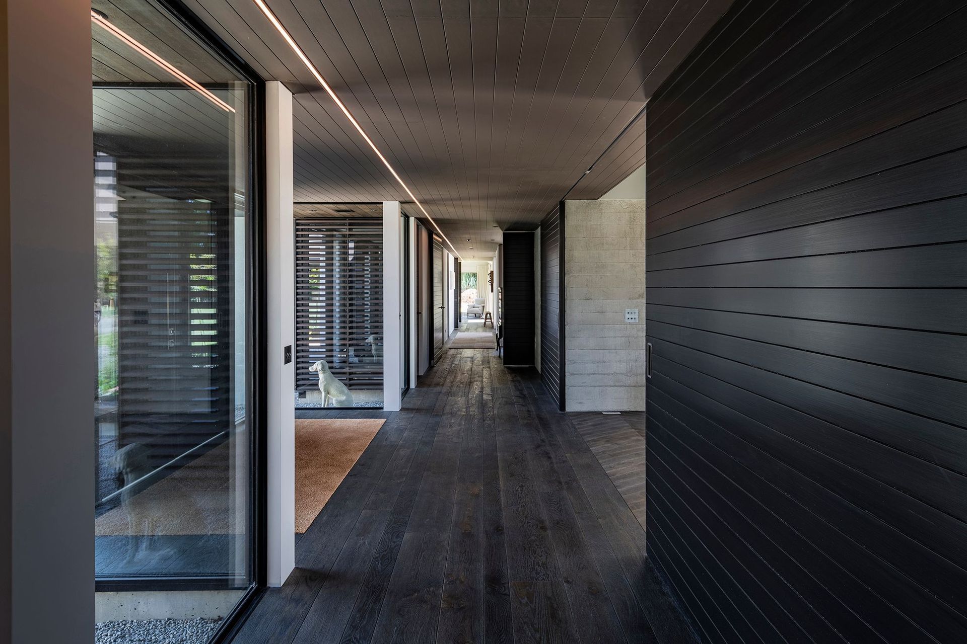 Hepburn's Road House