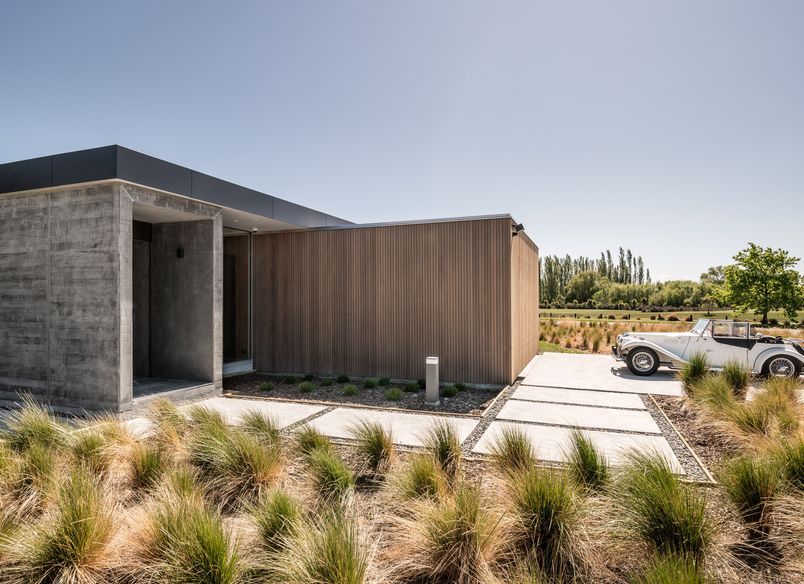 Pegasus House