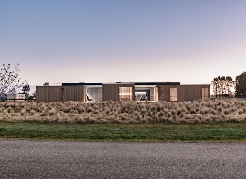 Pegasus House