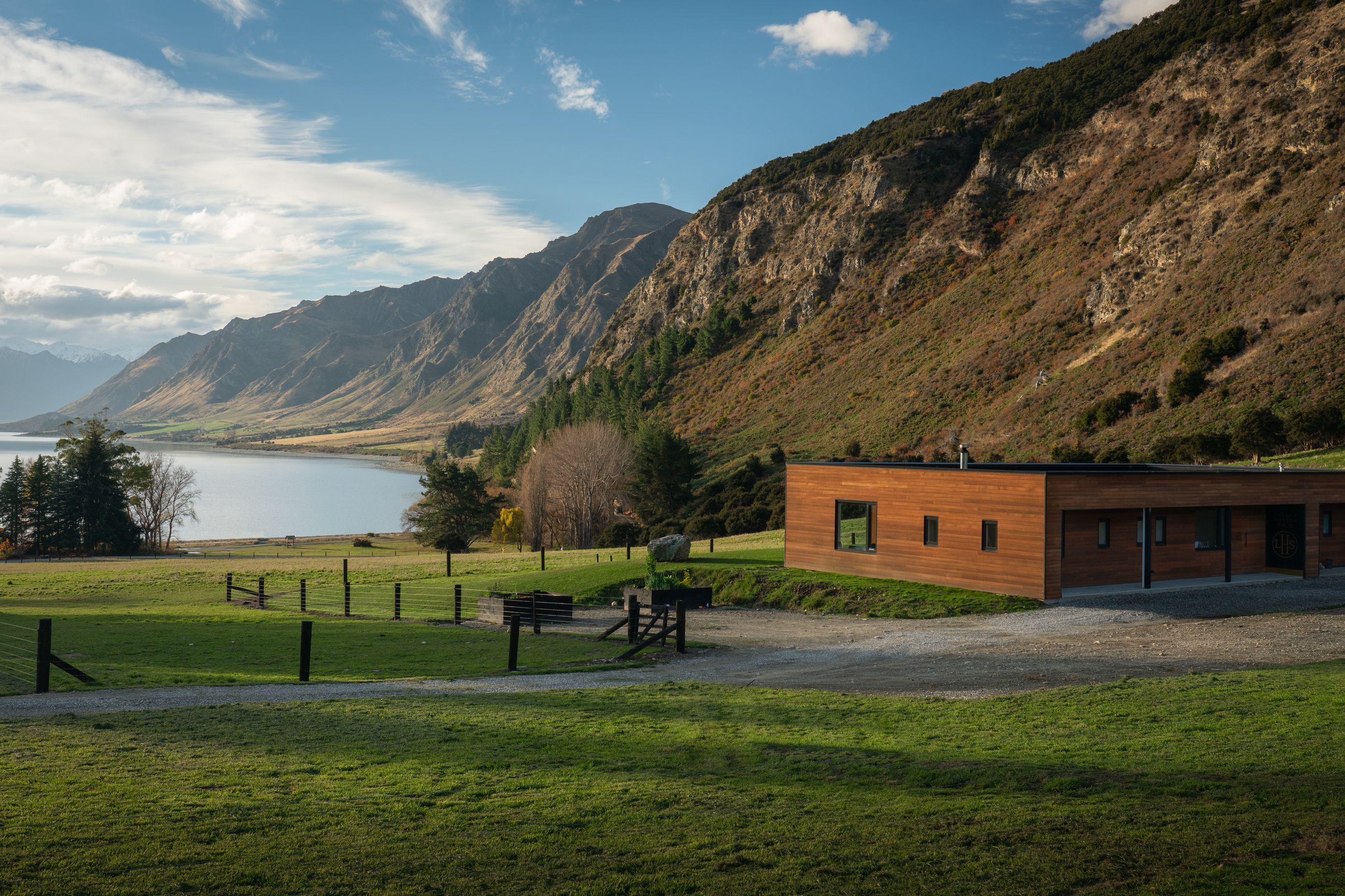 Lake Hawea Station