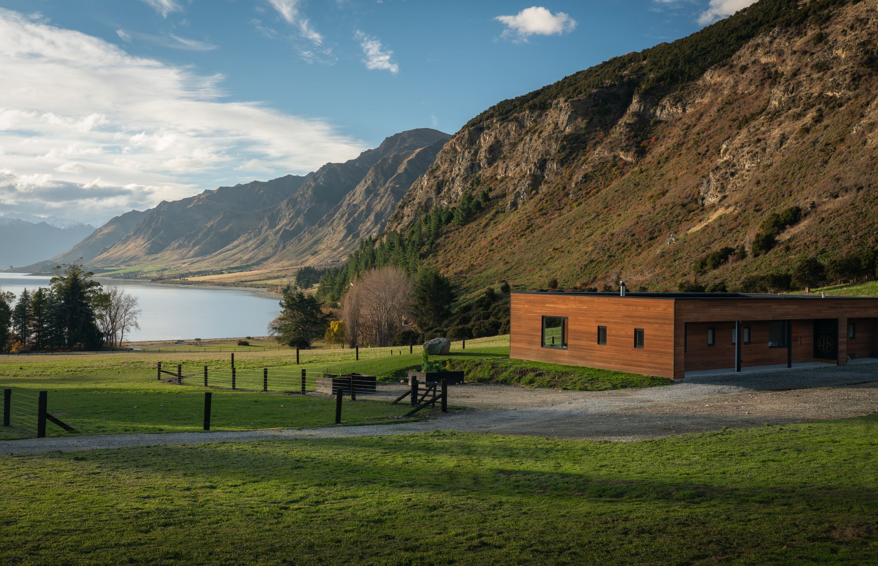 Lake Hawea Station