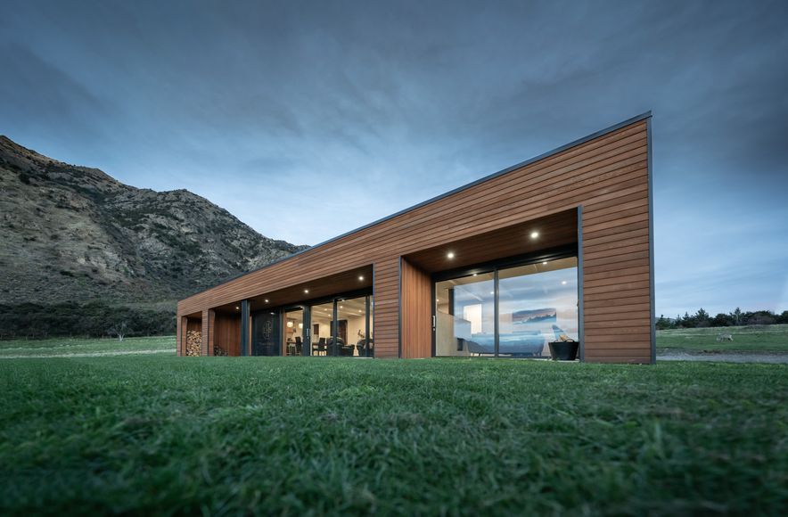 Lake Hawea Station