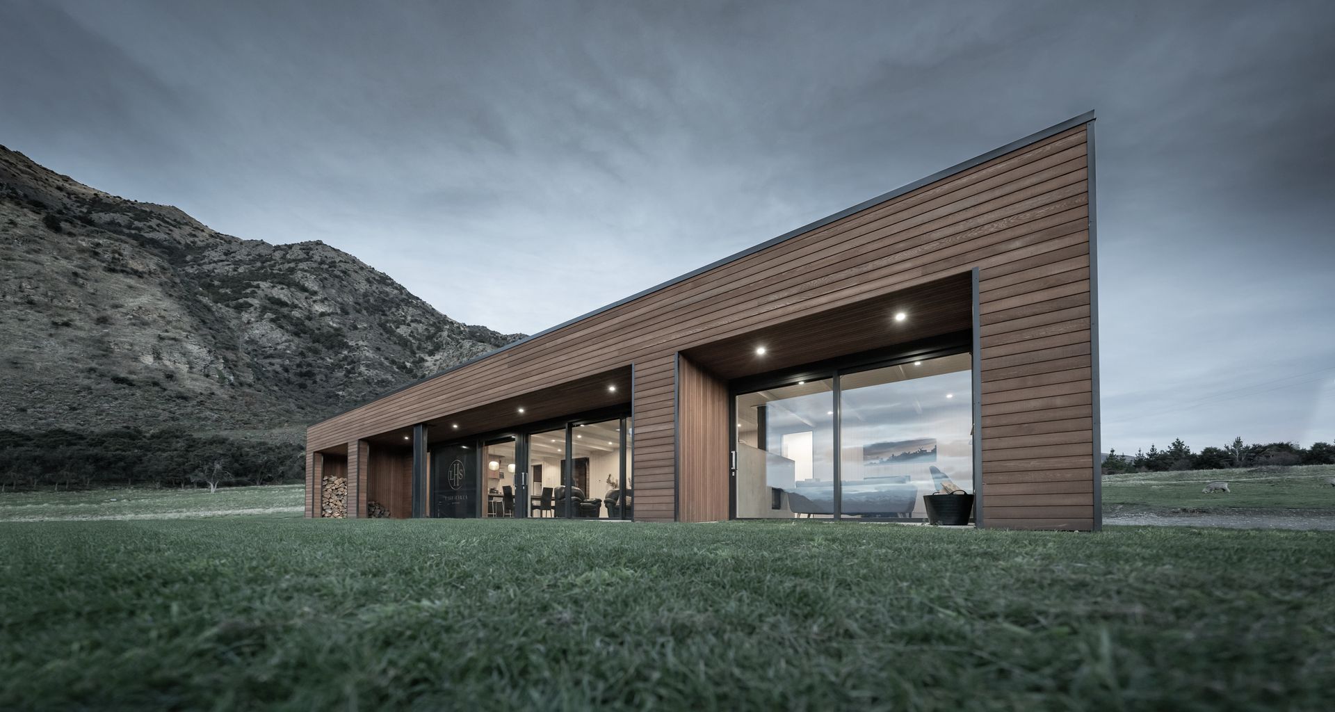 Lake Hawea Station banner
