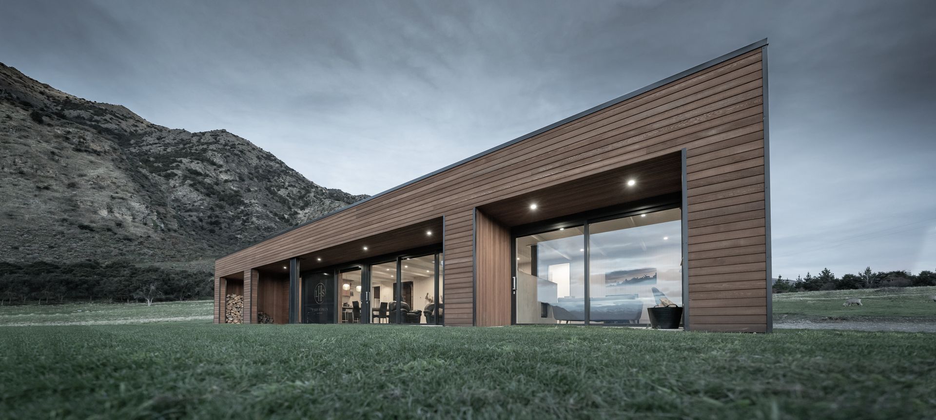 Lake Hawea Station banner