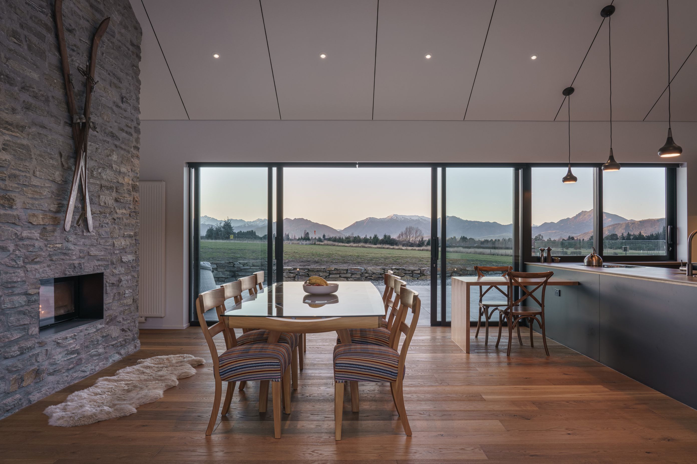 Hillend Residence