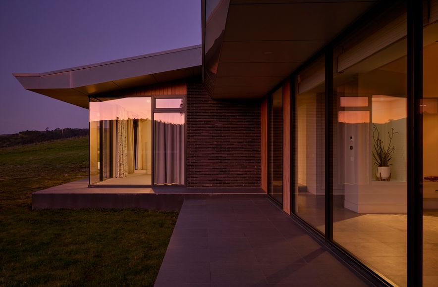 Custom Rural Sanctuary