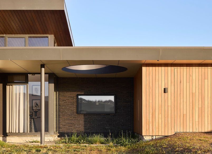 Custom Rural Sanctuary