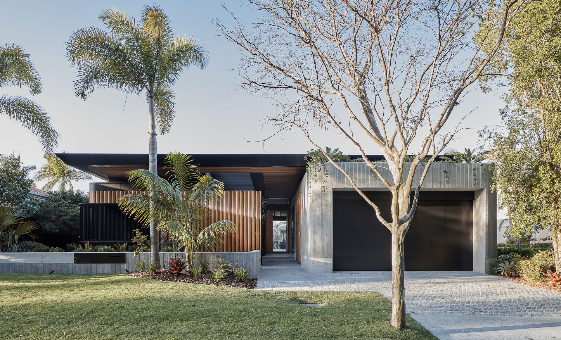 Cove House