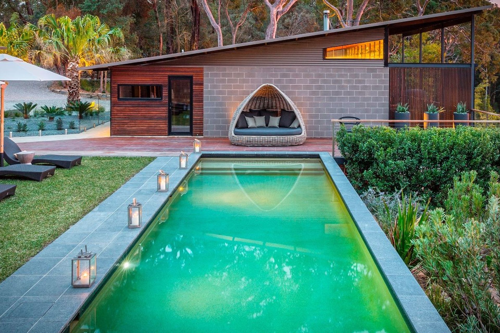 Charcoal Grey Granite Flamed | Barbara Tarnawski Architects | Urban and Rural Designs