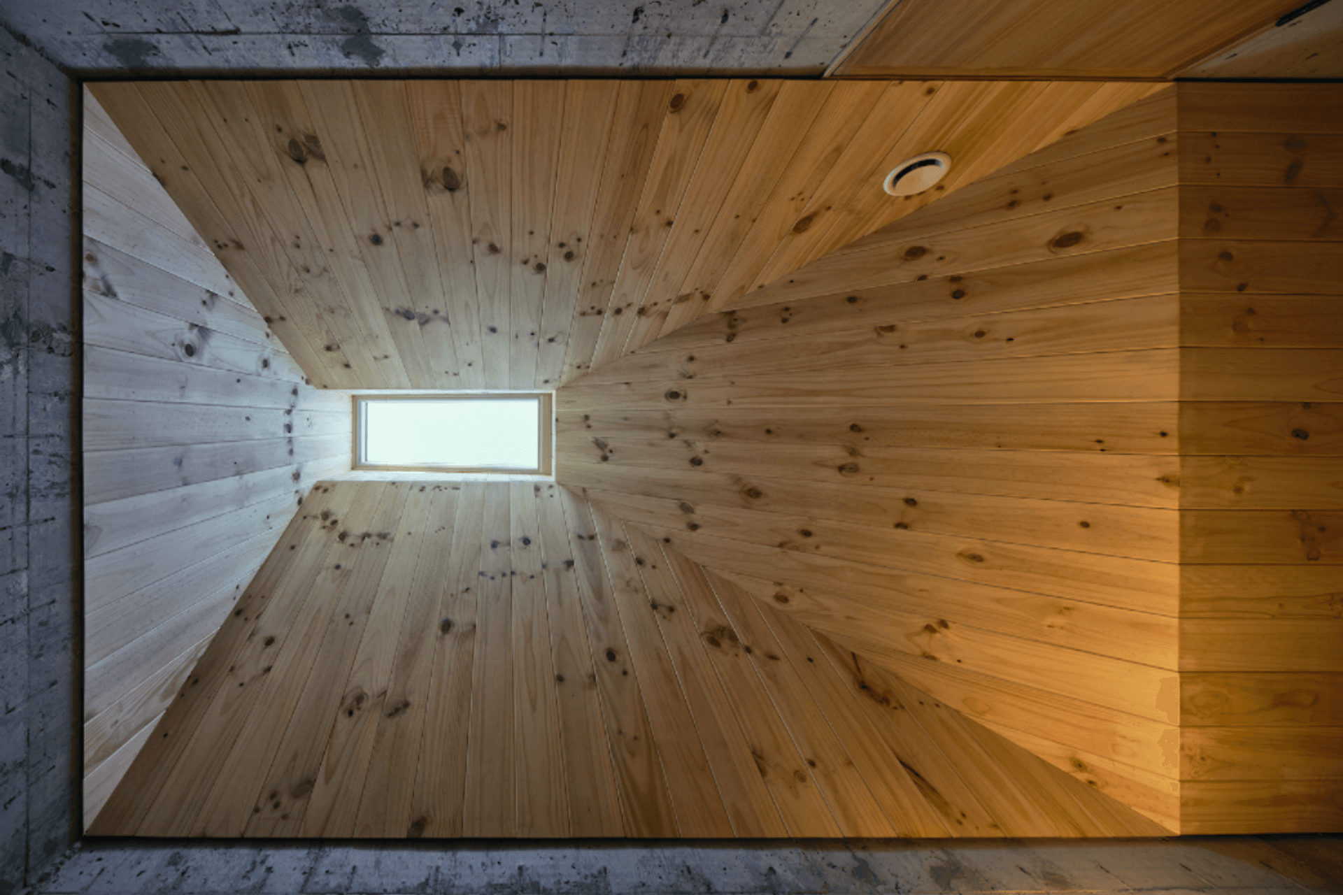 Upside Down Akubra House