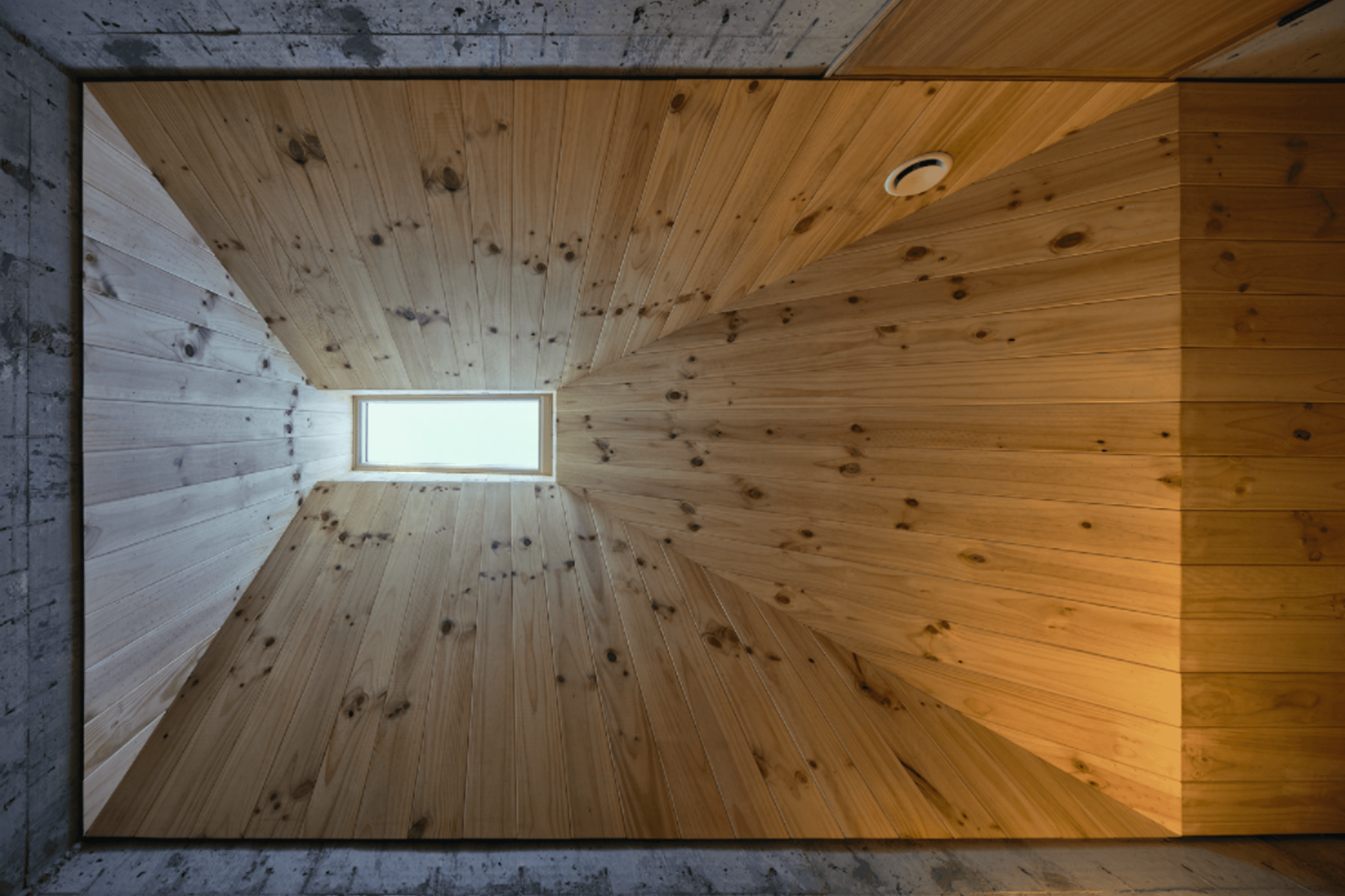 Upside Down Akubra House