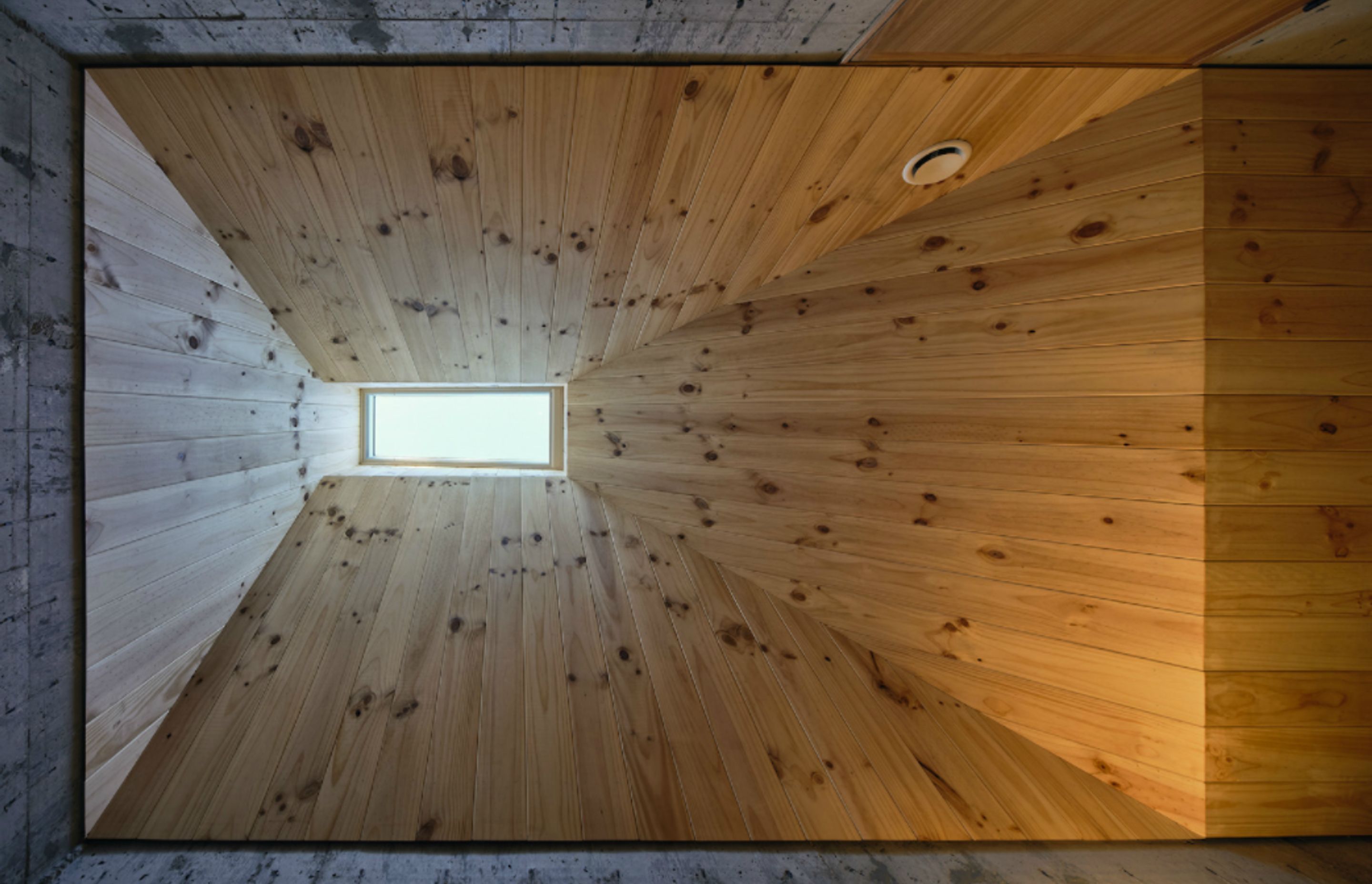 Upside Down Akubra House