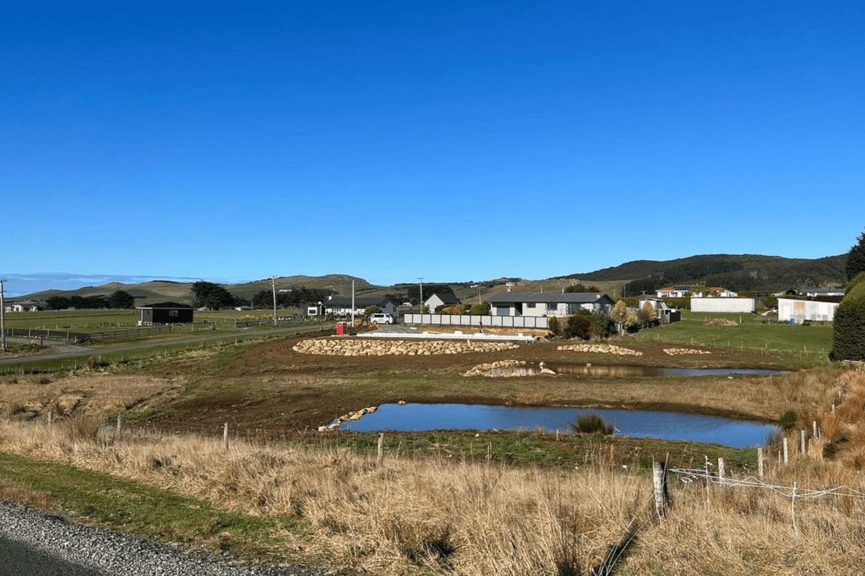 Southland Lifestyle block