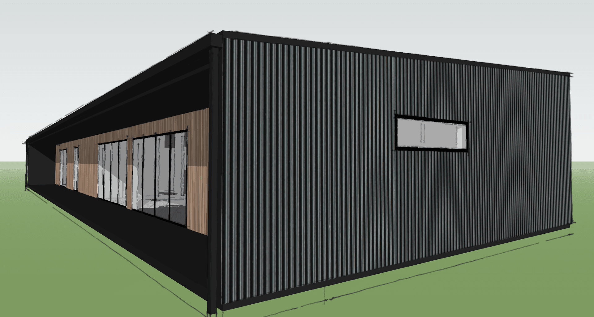 Southland Lifestyle block banner