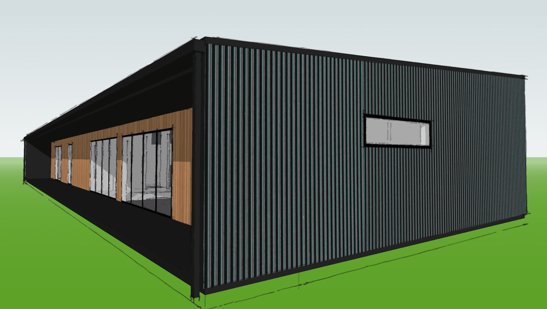 Southland Lifestyle block banner