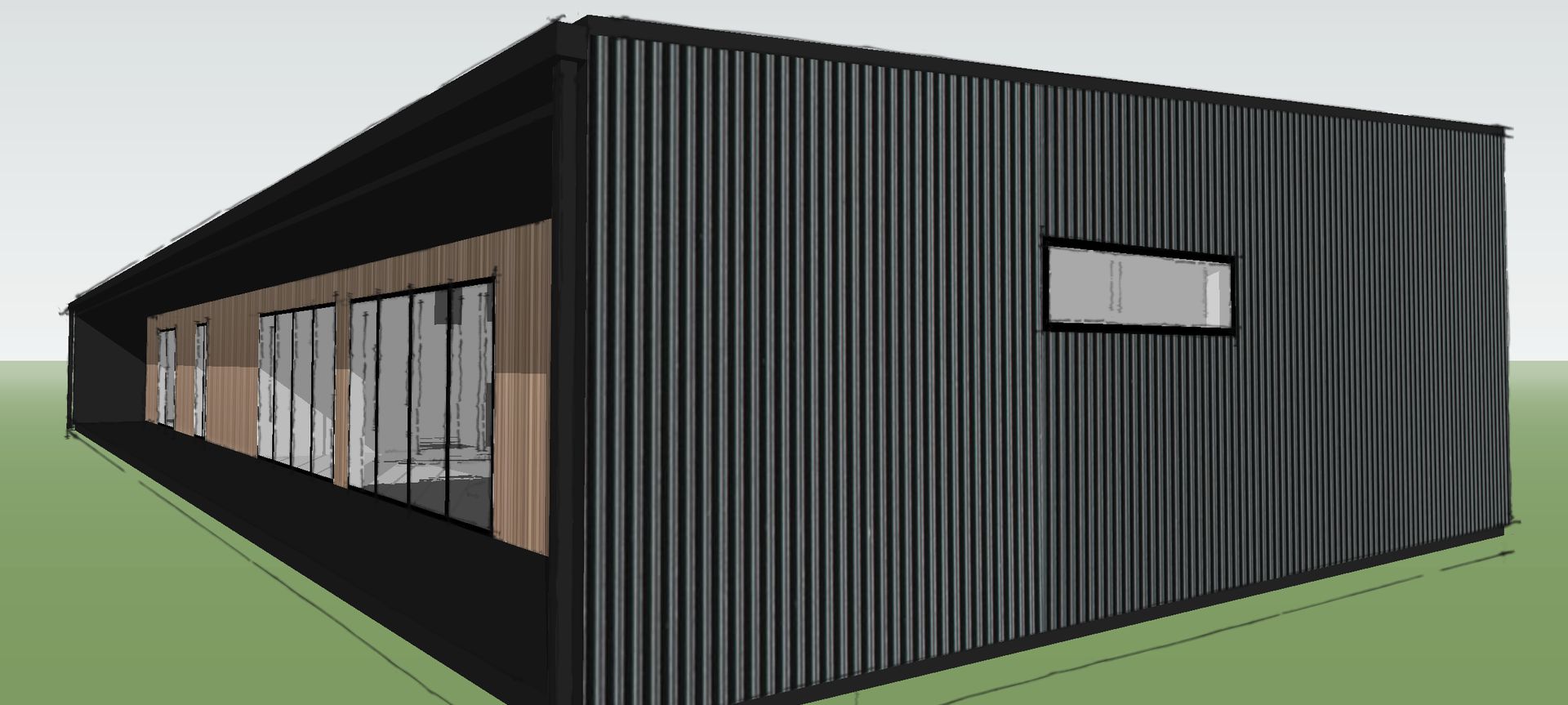 Southland Lifestyle block banner