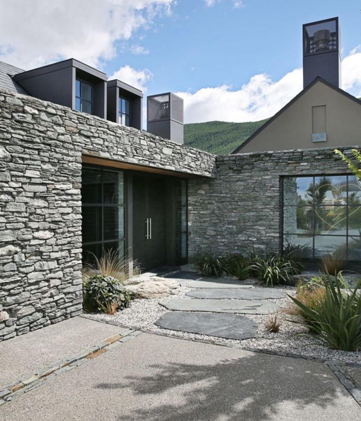 Valley Home