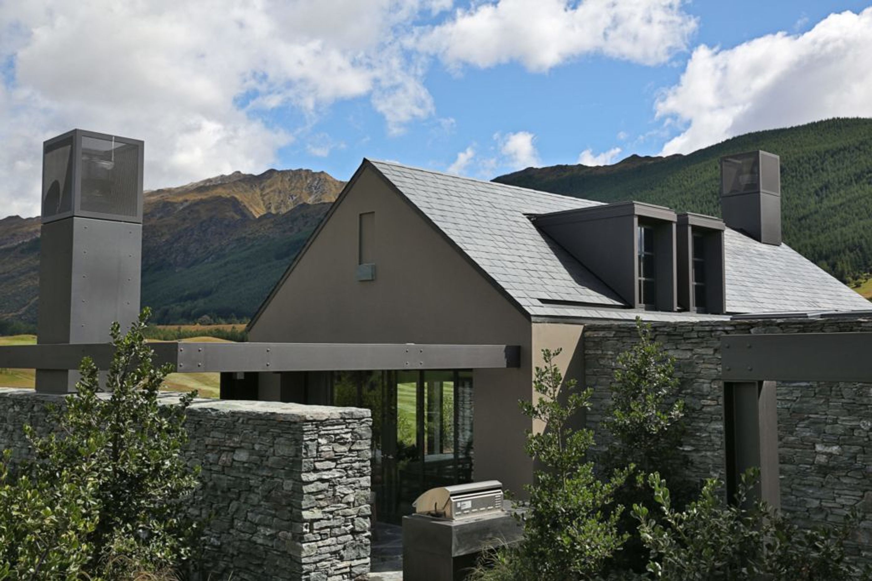 Valley Home