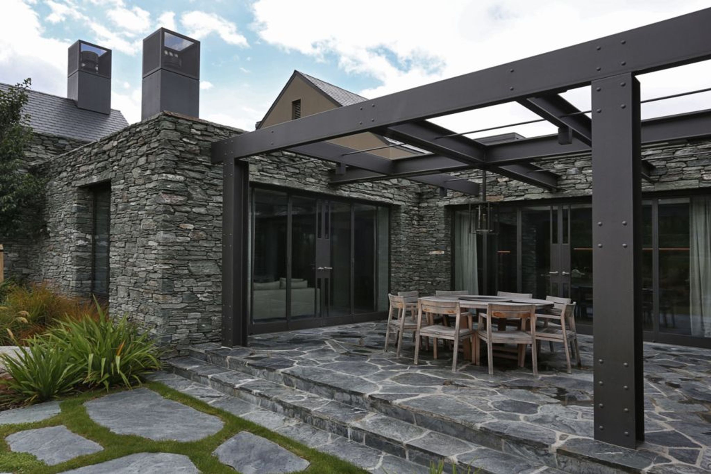 Valley Home