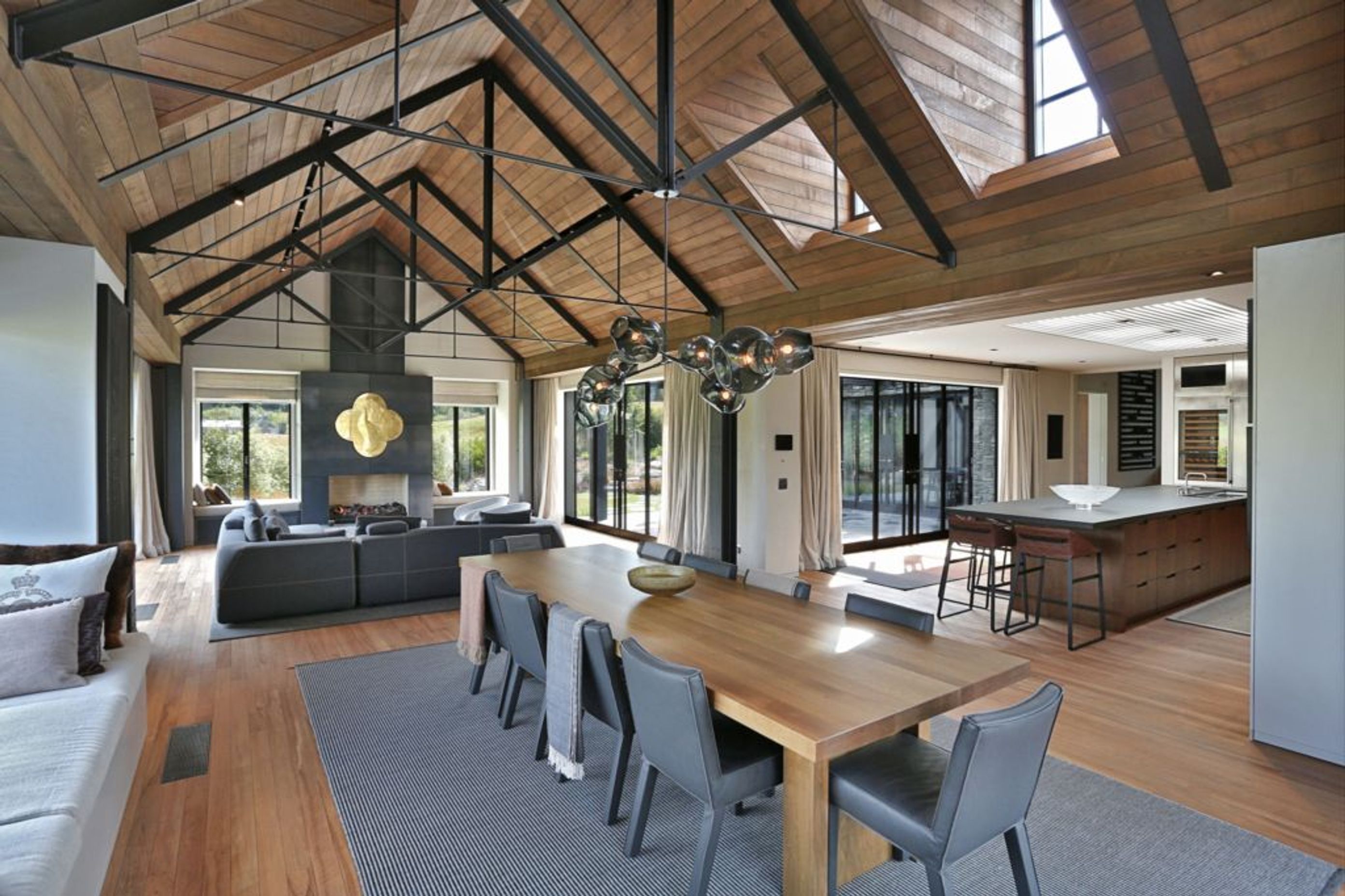 Valley Home