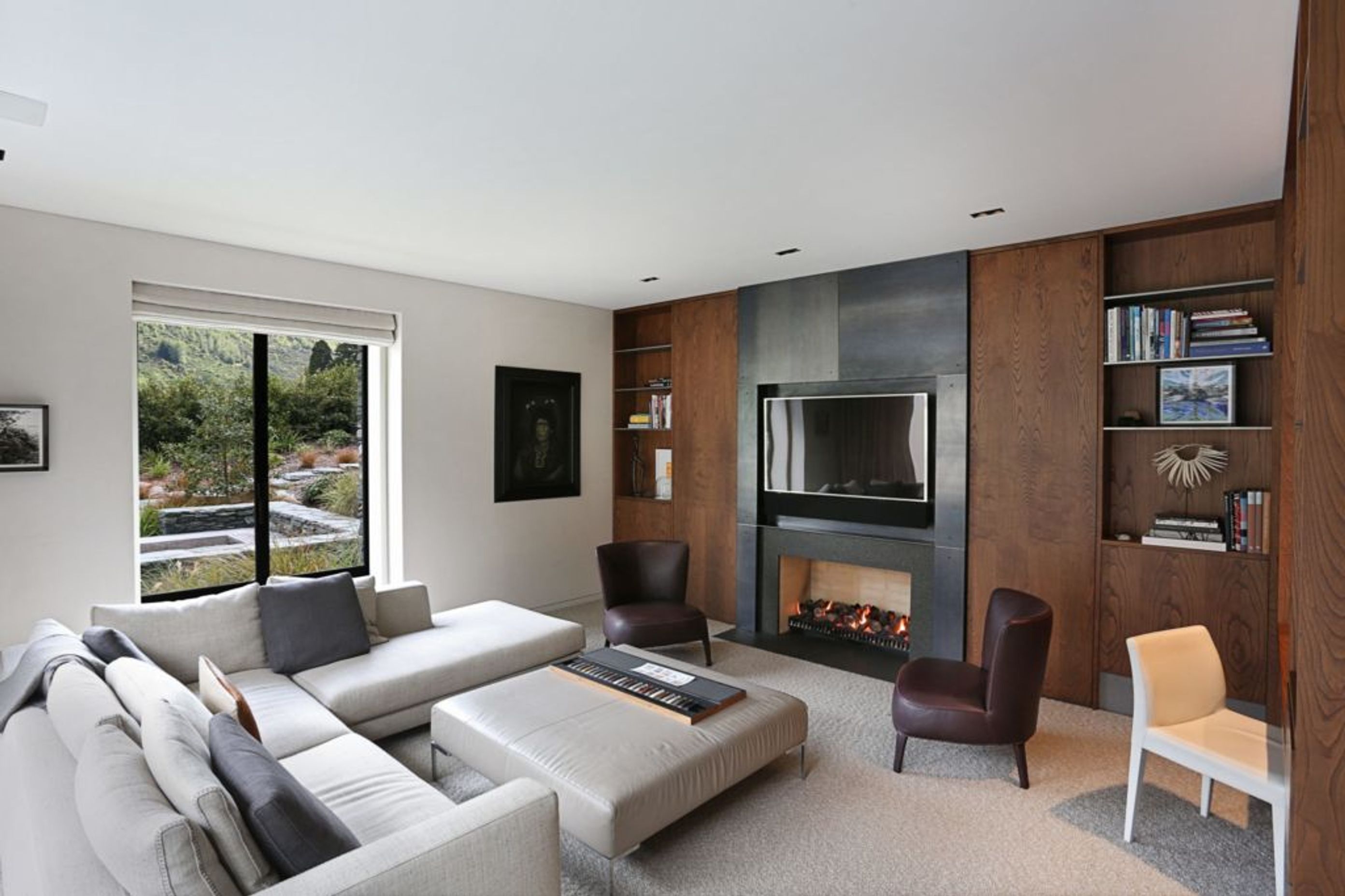 Valley Home