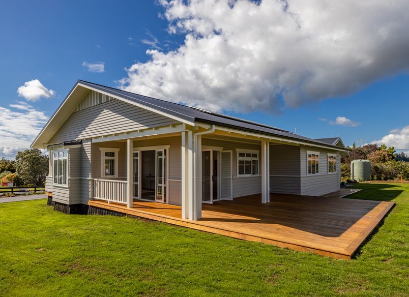 Pasadena Design - Far North