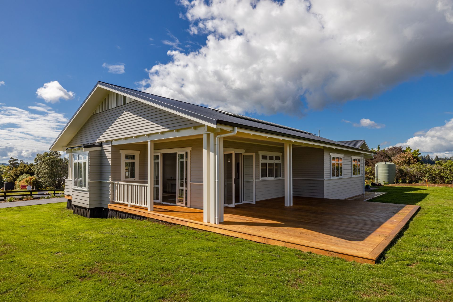 Pasadena Design - Far North