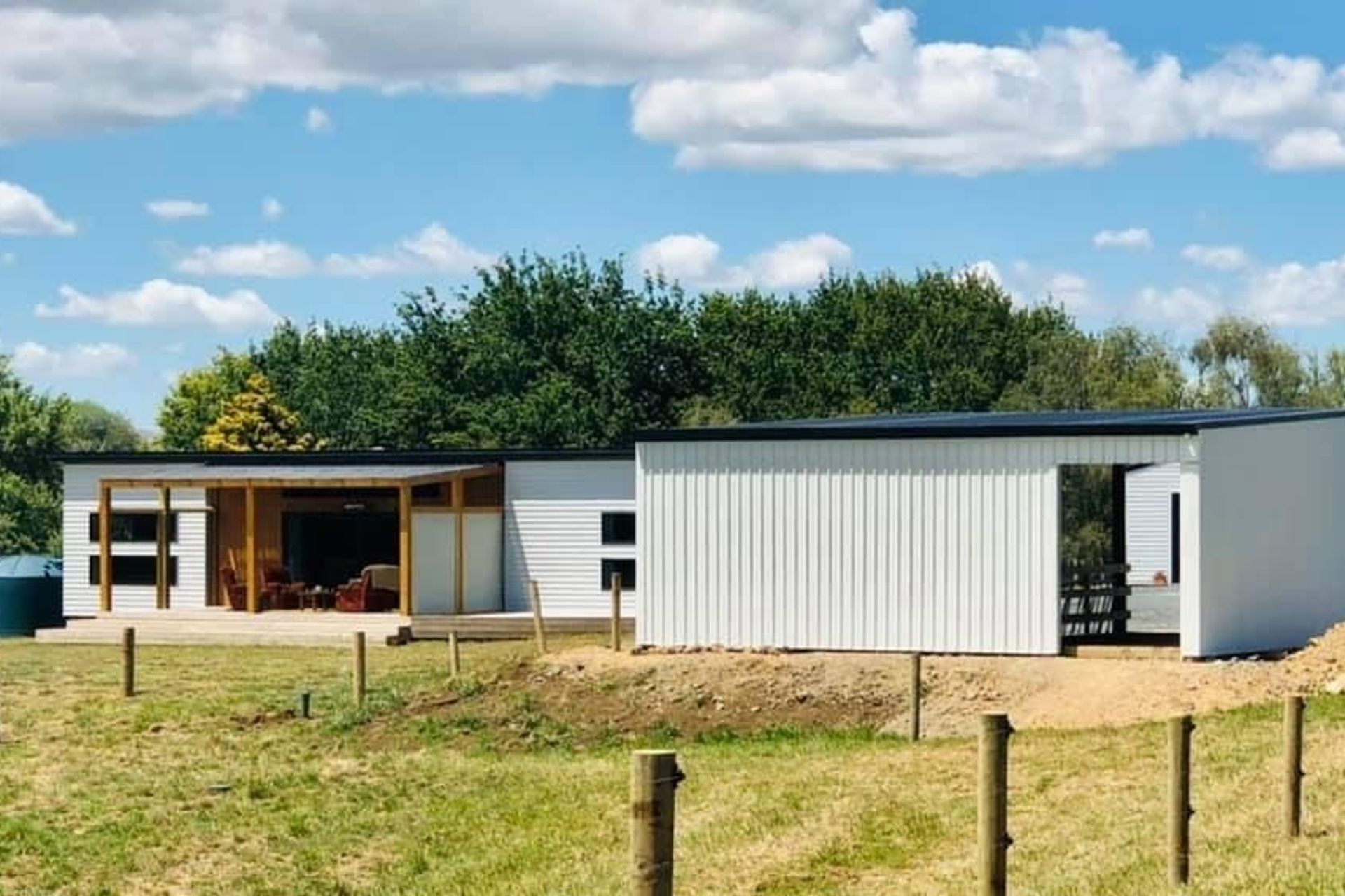 Sheds