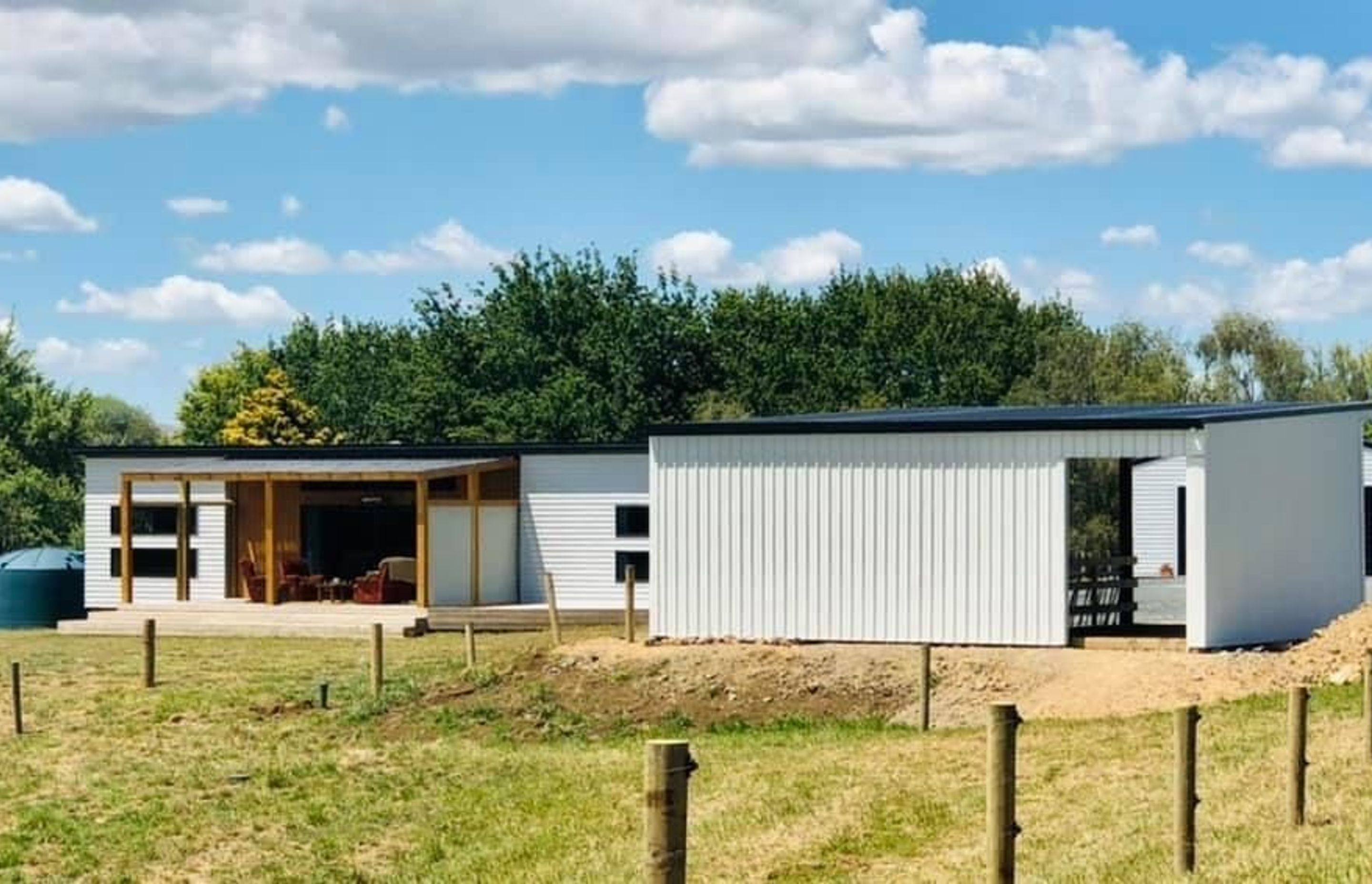 Sheds