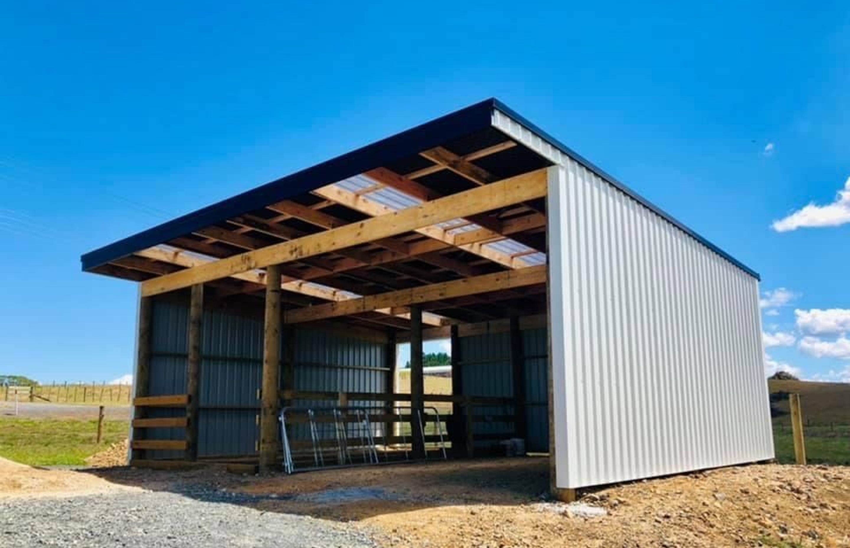 Sheds