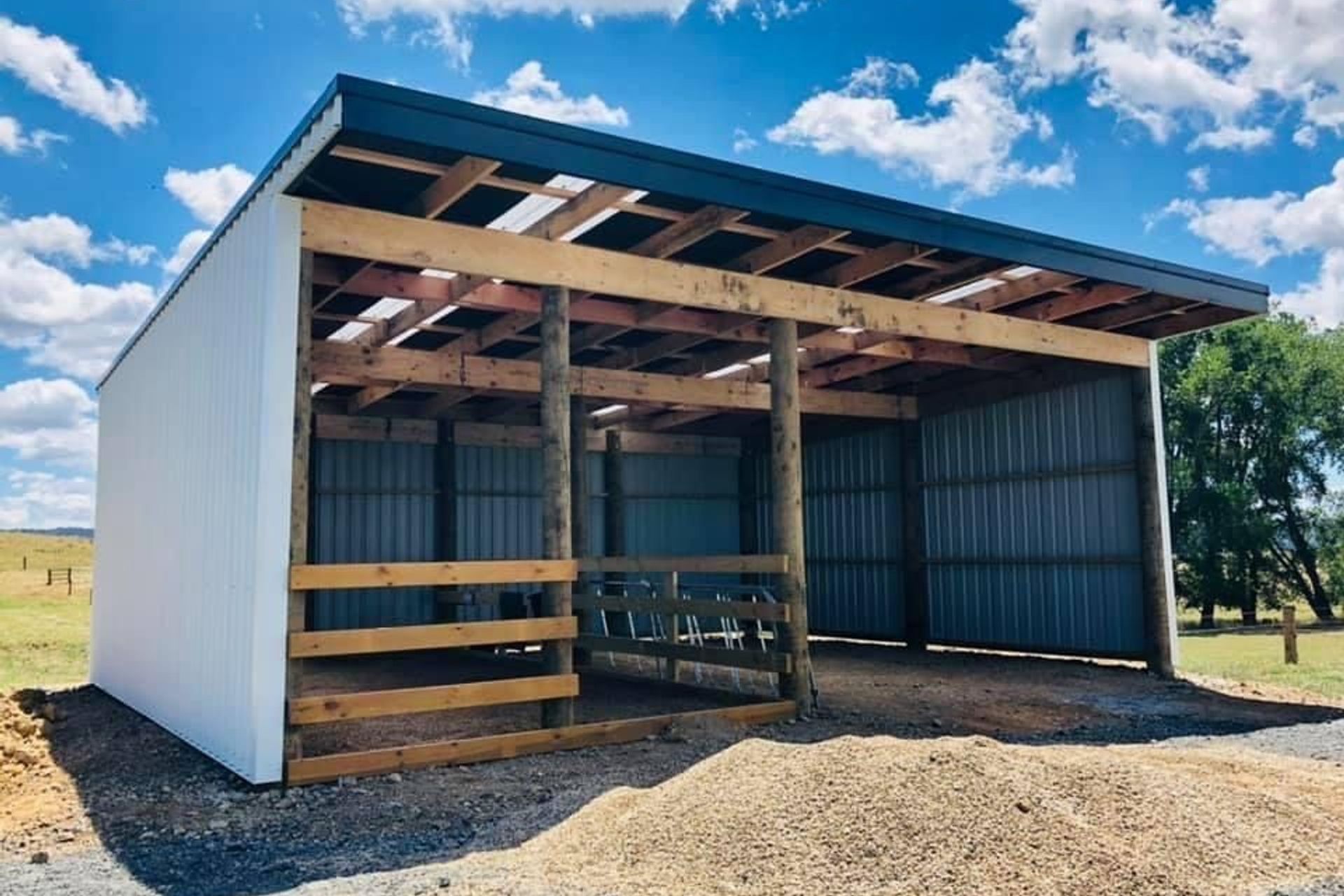 Sheds