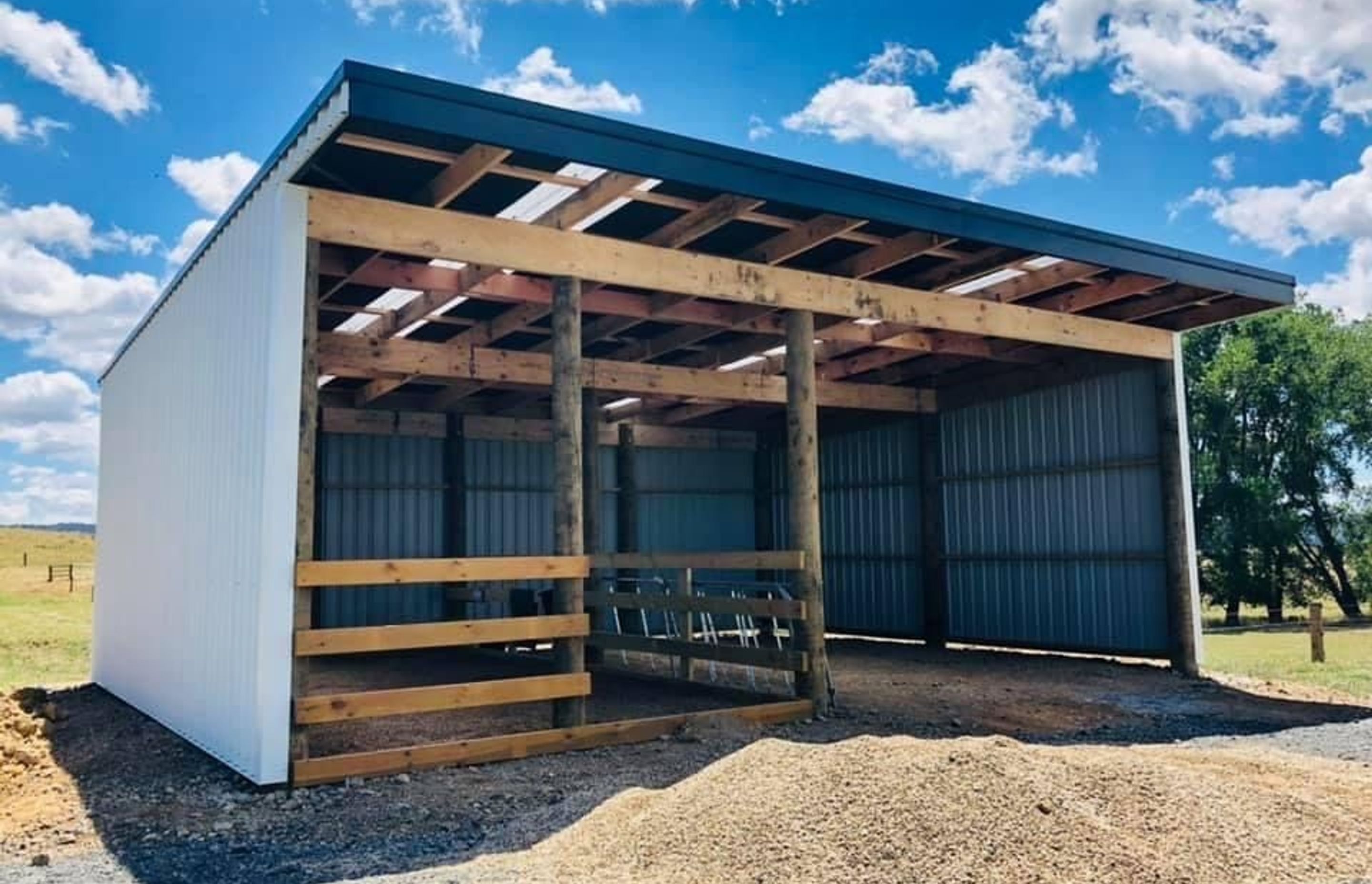 Sheds