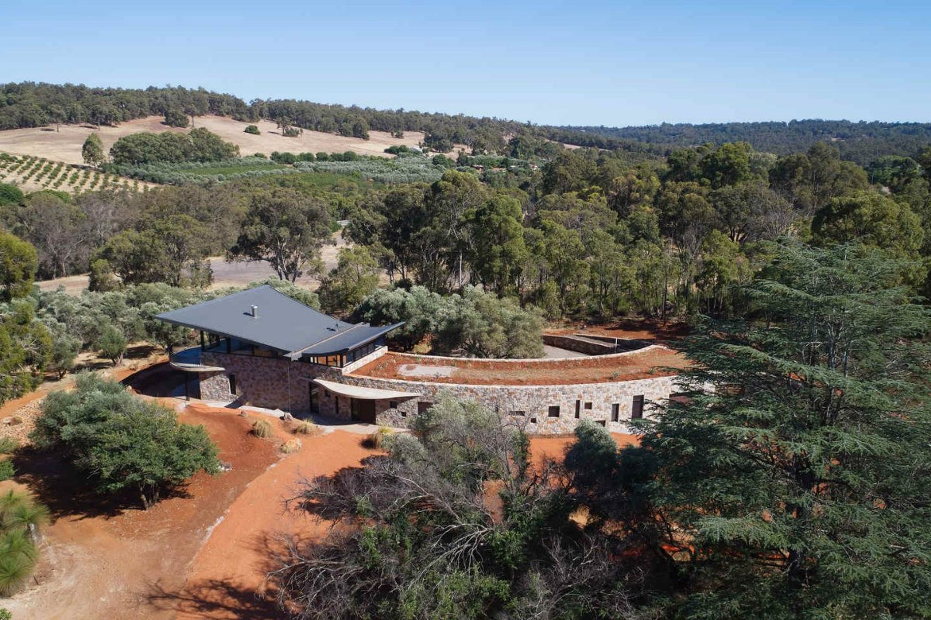 Stone House Perth Hills