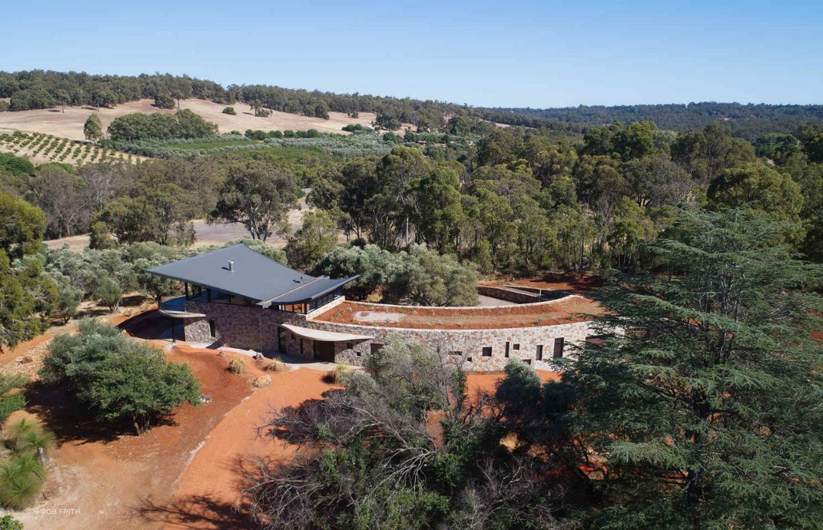 Stone House Perth Hills