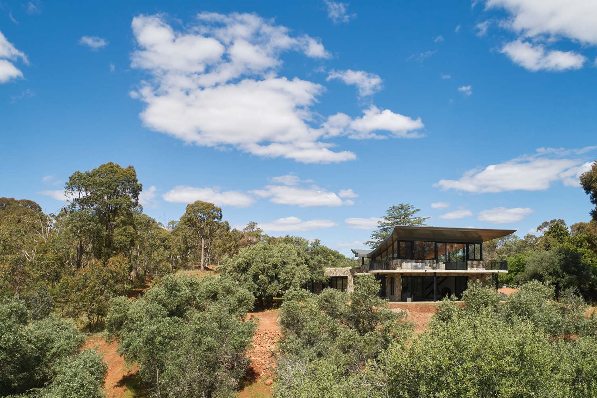 Stone House Perth Hills