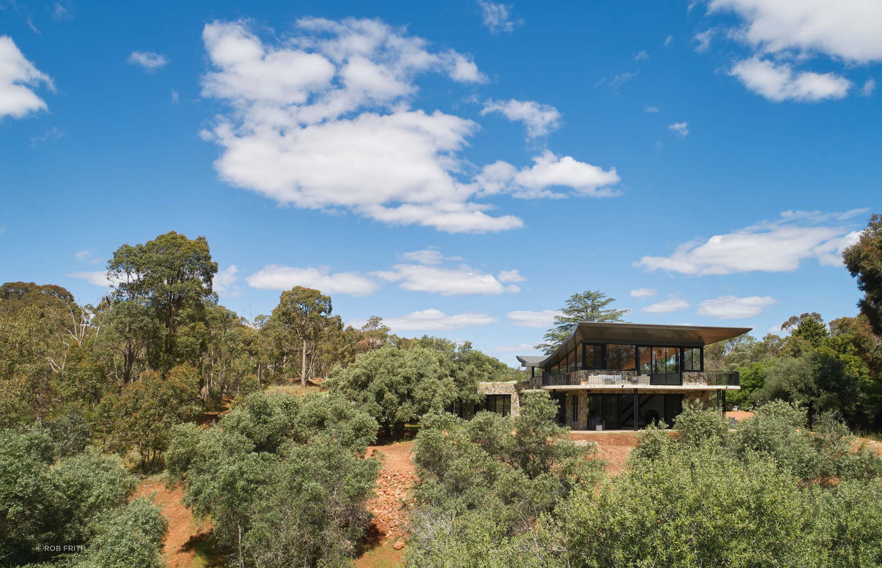Stone House Perth Hills