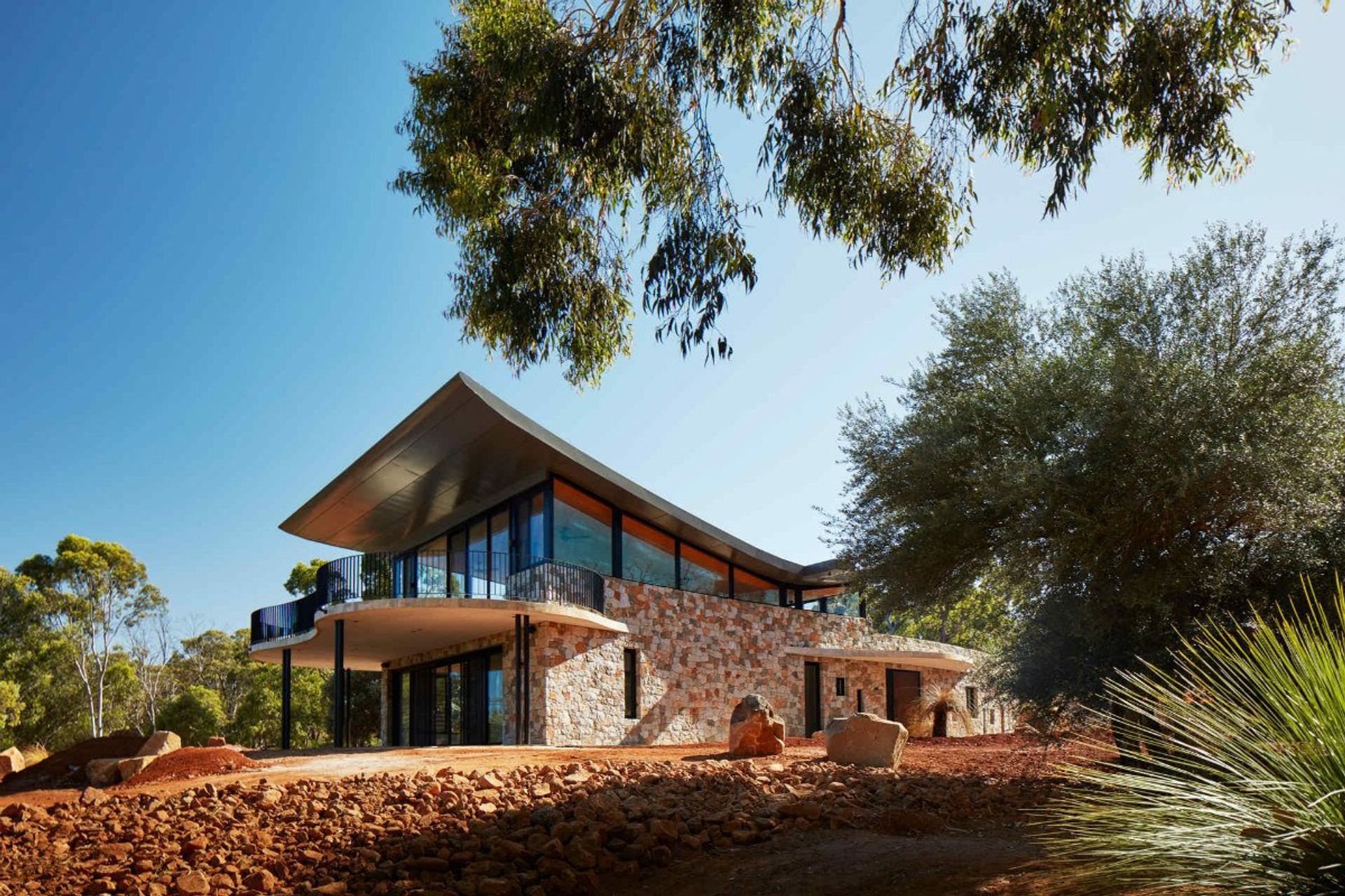 Stone House Perth Hills