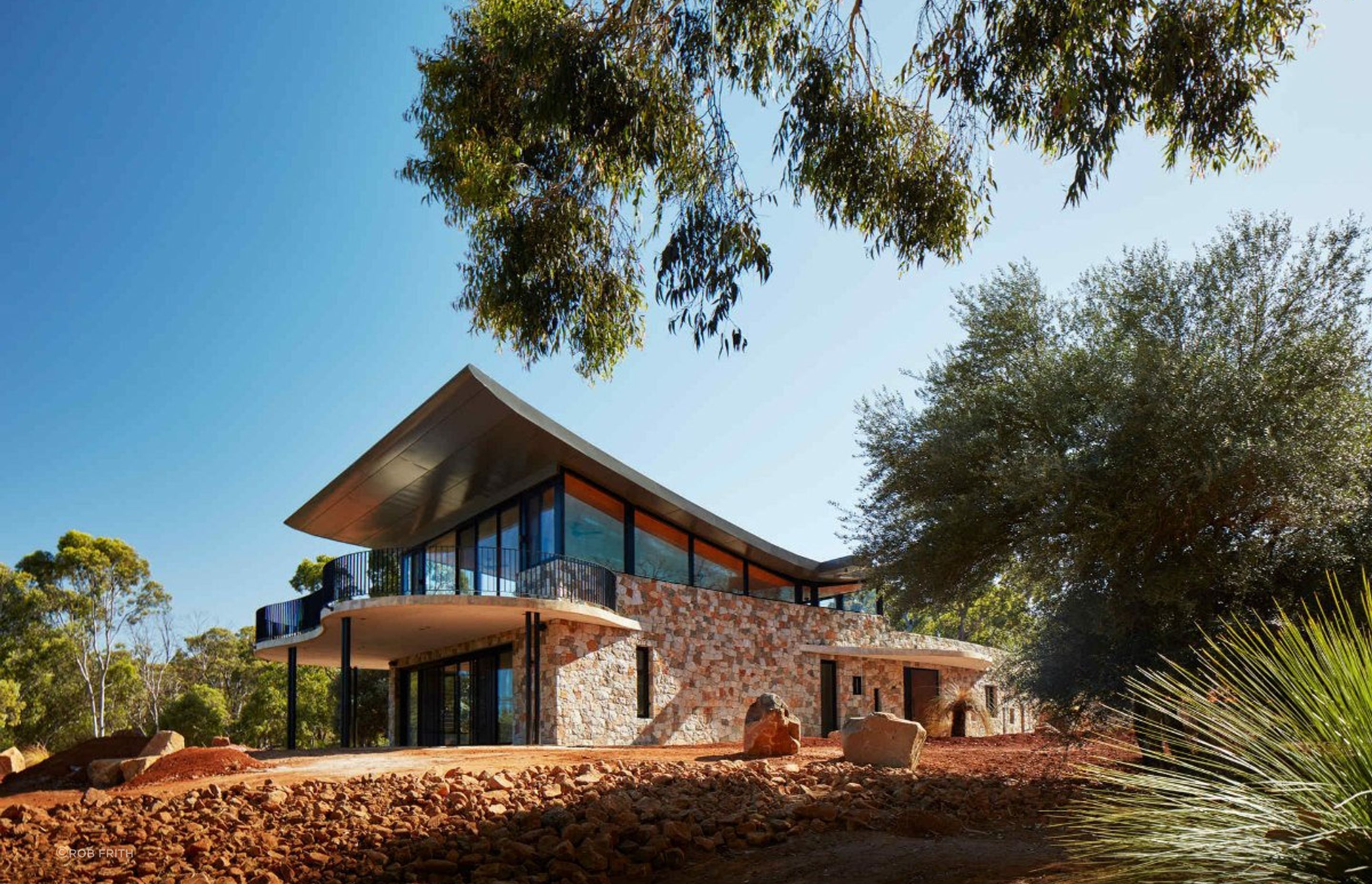 Stone House Perth Hills