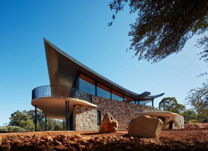 Stone House Perth Hills